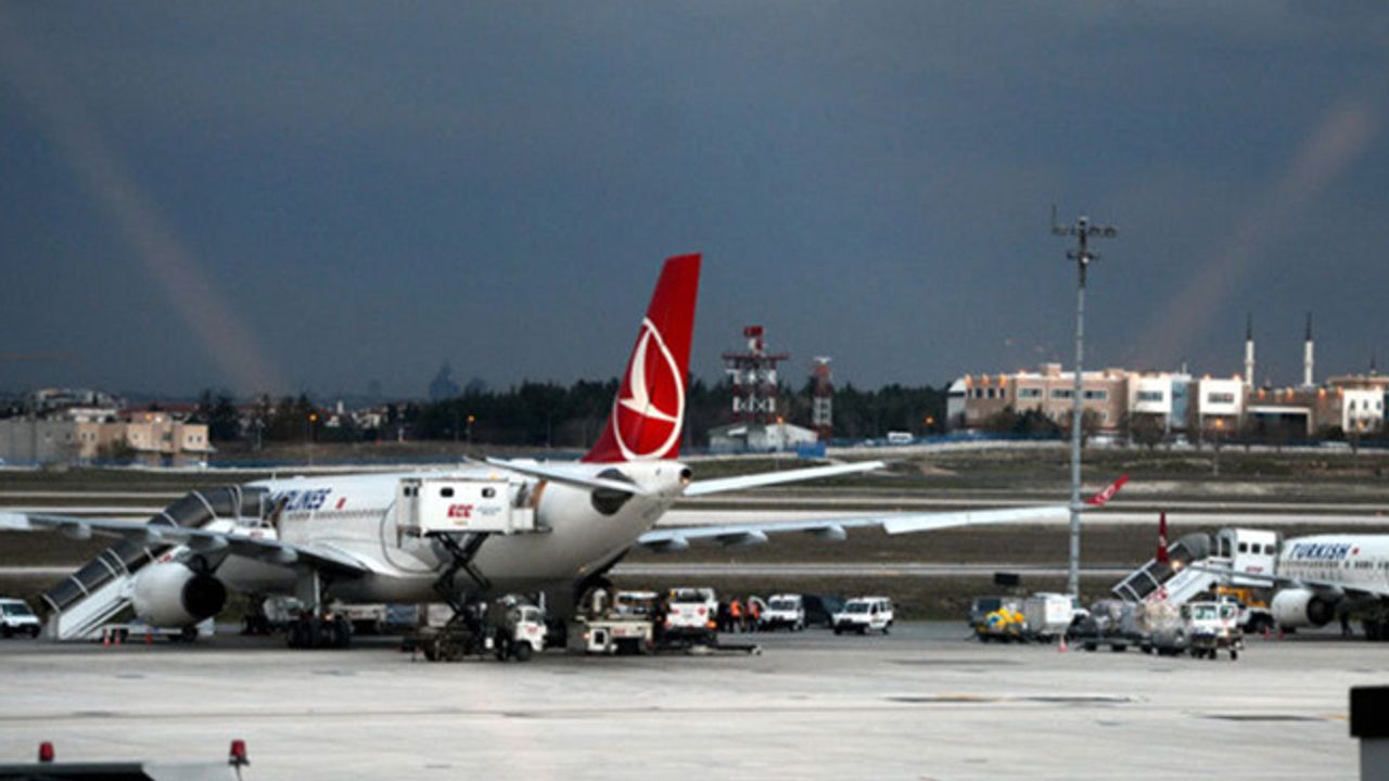 Atatürk Havalimanı fuar alanı olacak