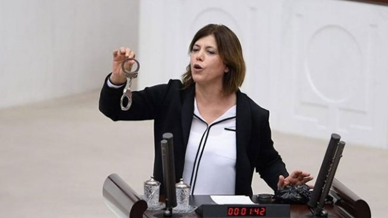 HDP'li Yıldırım'dan Bozdağ'a: Milletvekiline kelepçe takılması gururunuzu incitmiyor mu?