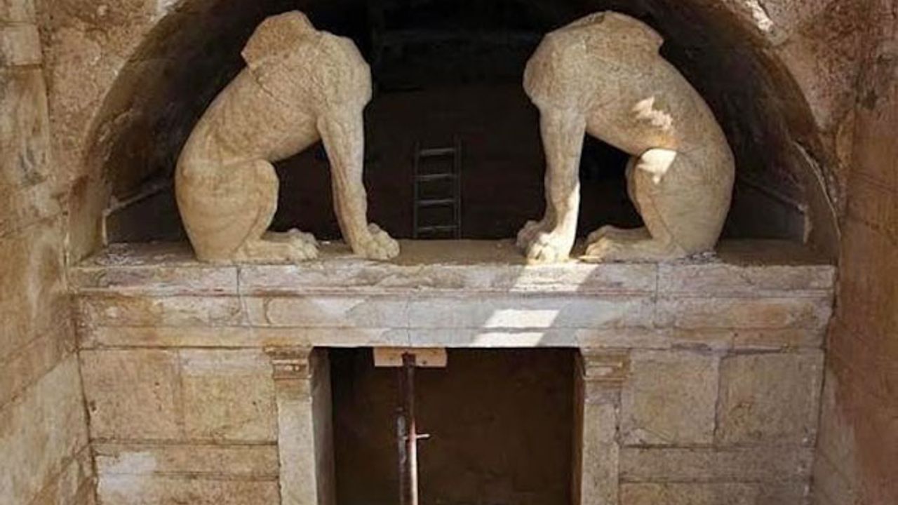 Amphipolis Mezarı Projesi için 2,5 milyon Euro bütçe ayrıldı