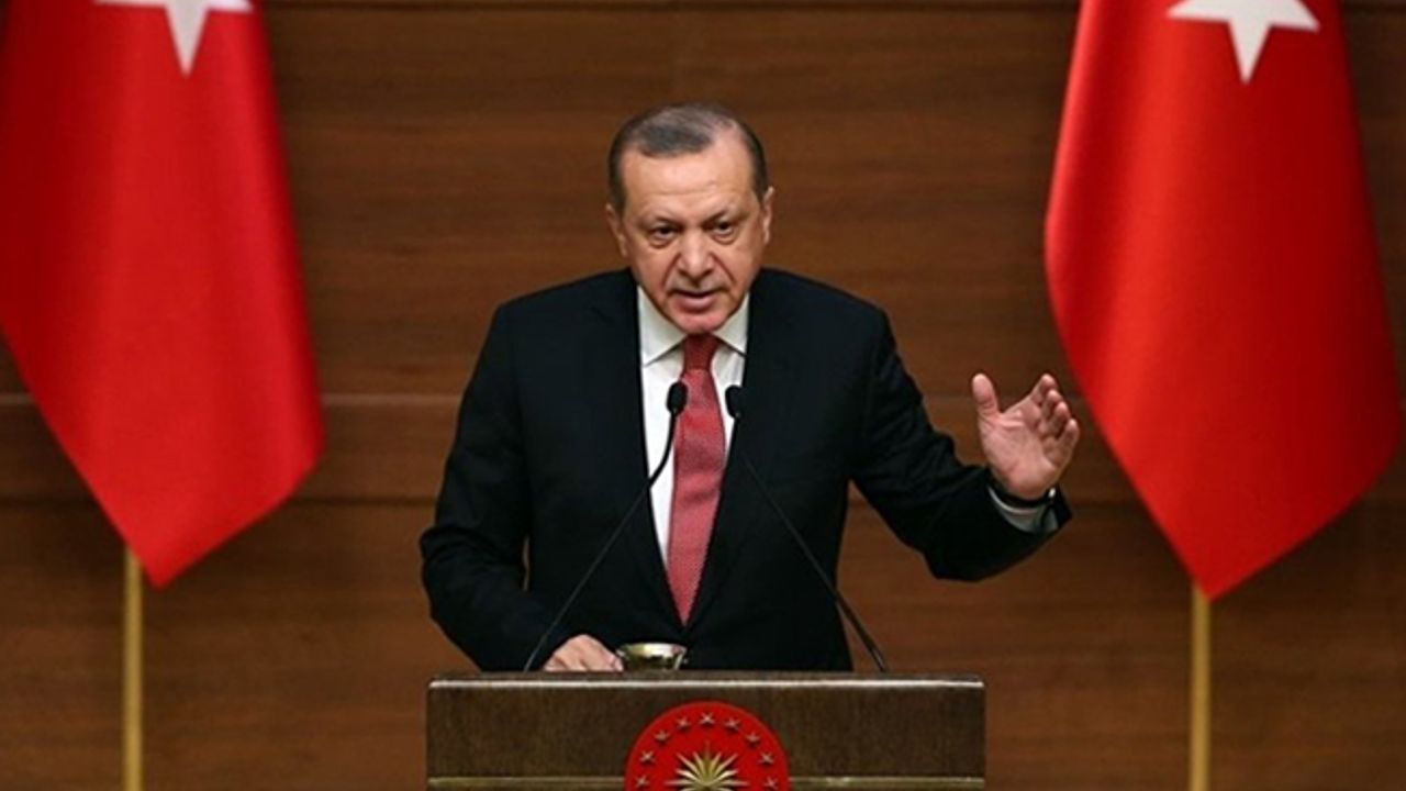 Erdoğan: Hapisteki gazetecilerin hepsi hırsız, çocuk istismarcısı, terörist!