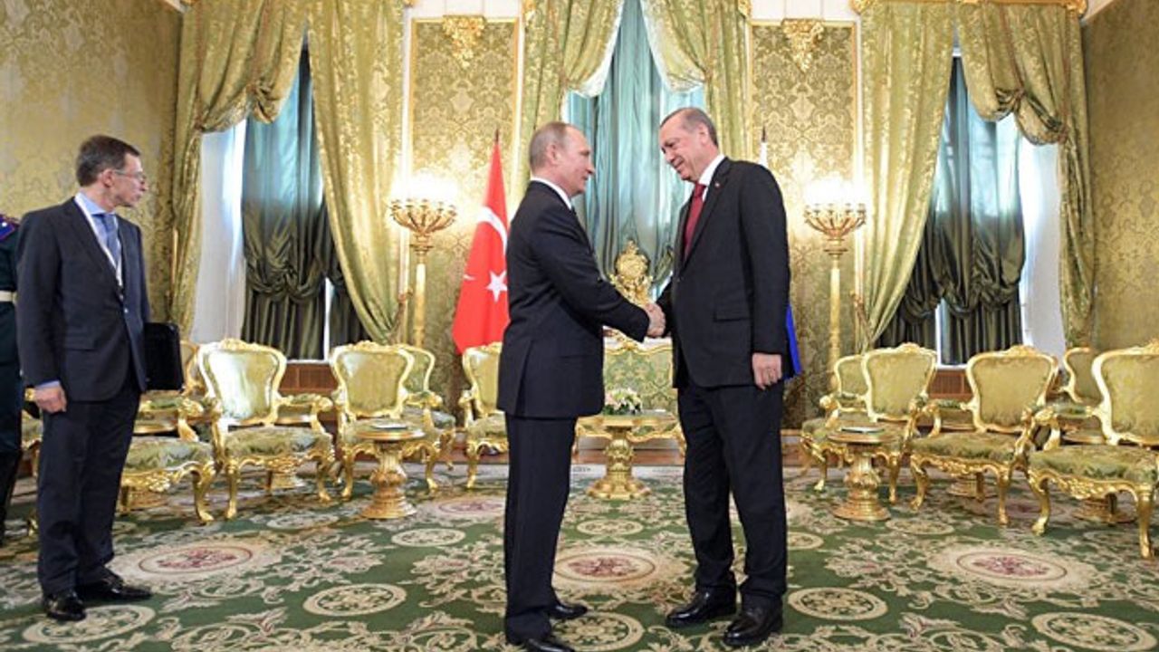 Erdoğan: Minbic'de koalisyonla işbirliği yapmak istiyoruz