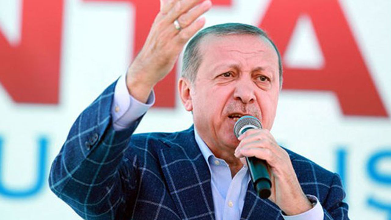 Erdoğan’dan Avrupa’ya: Üzüleceksiniz, daha bu işin başı