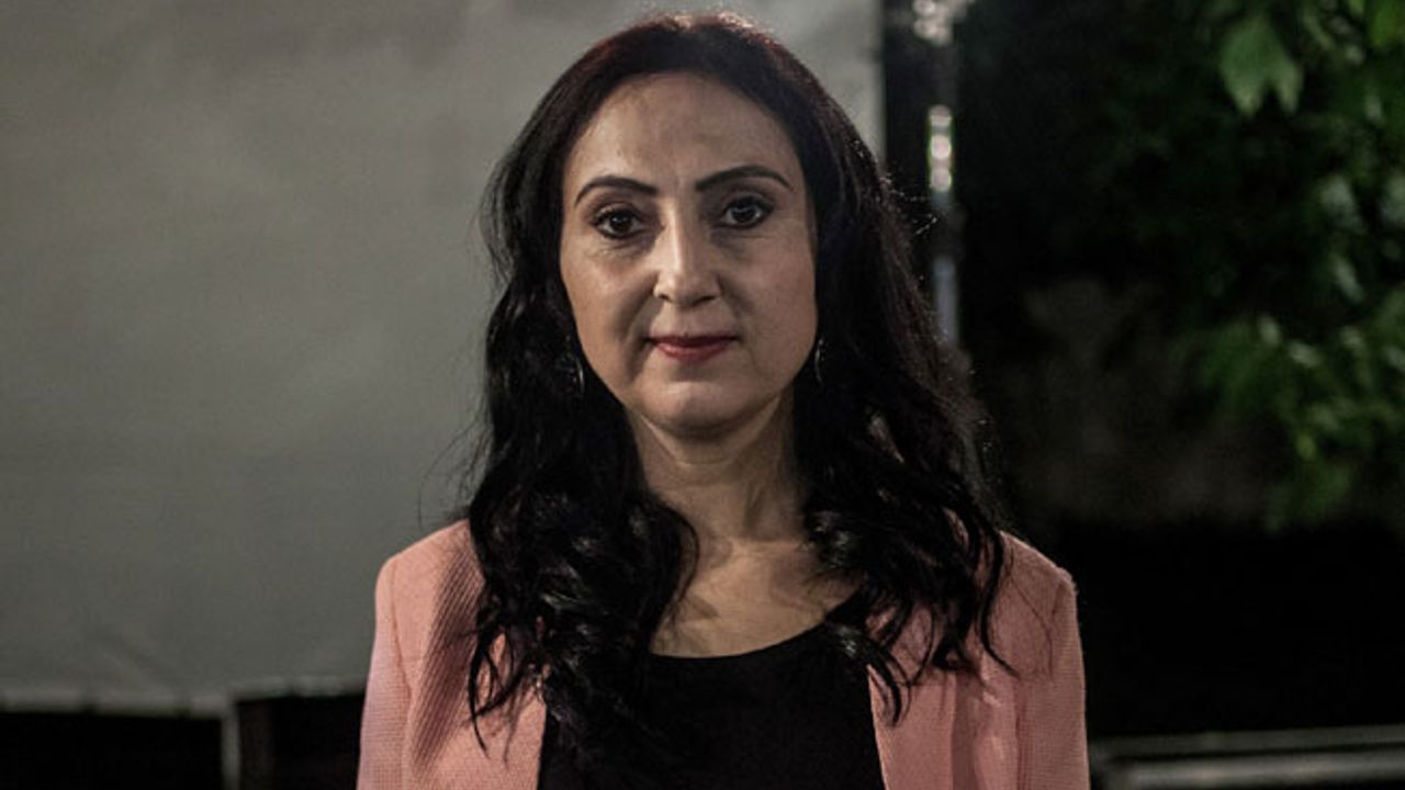 Figen Yüksekdağ: HDP nezdinde siyasi özgürlük gücü yargılanıyor
