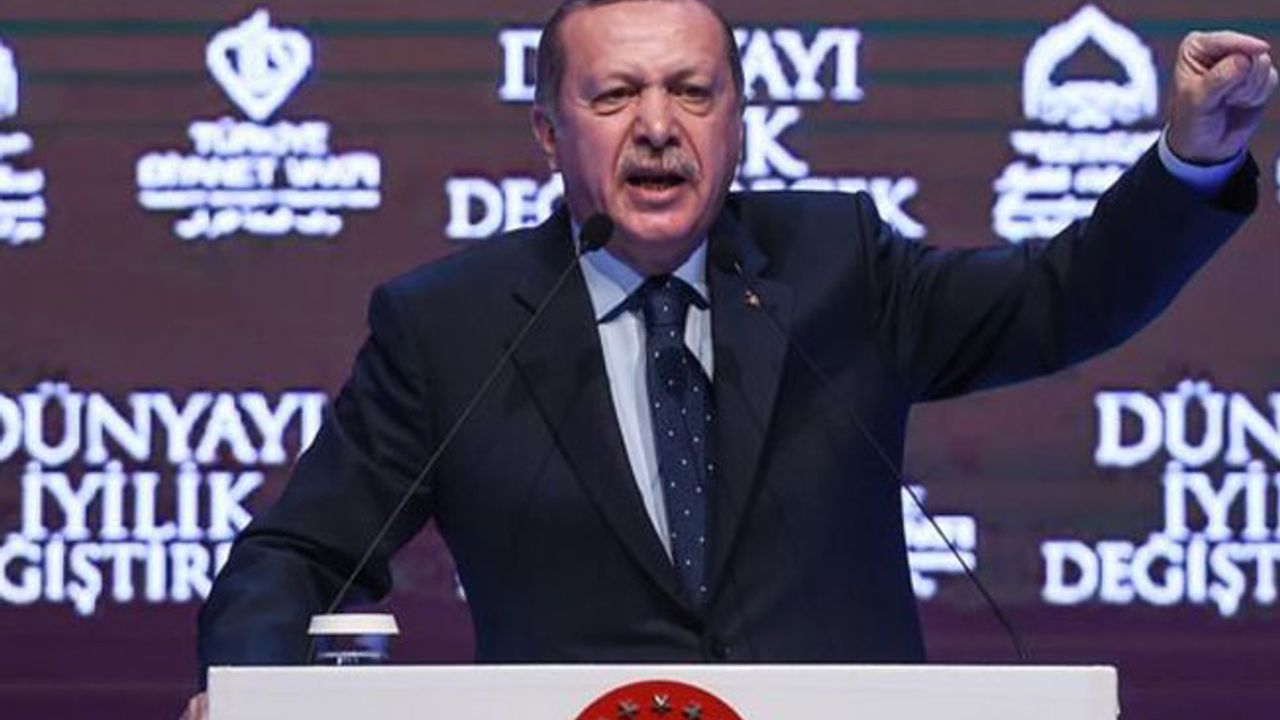 Financial Times: AB ile gerilim Erdoğan için lütuf oldu