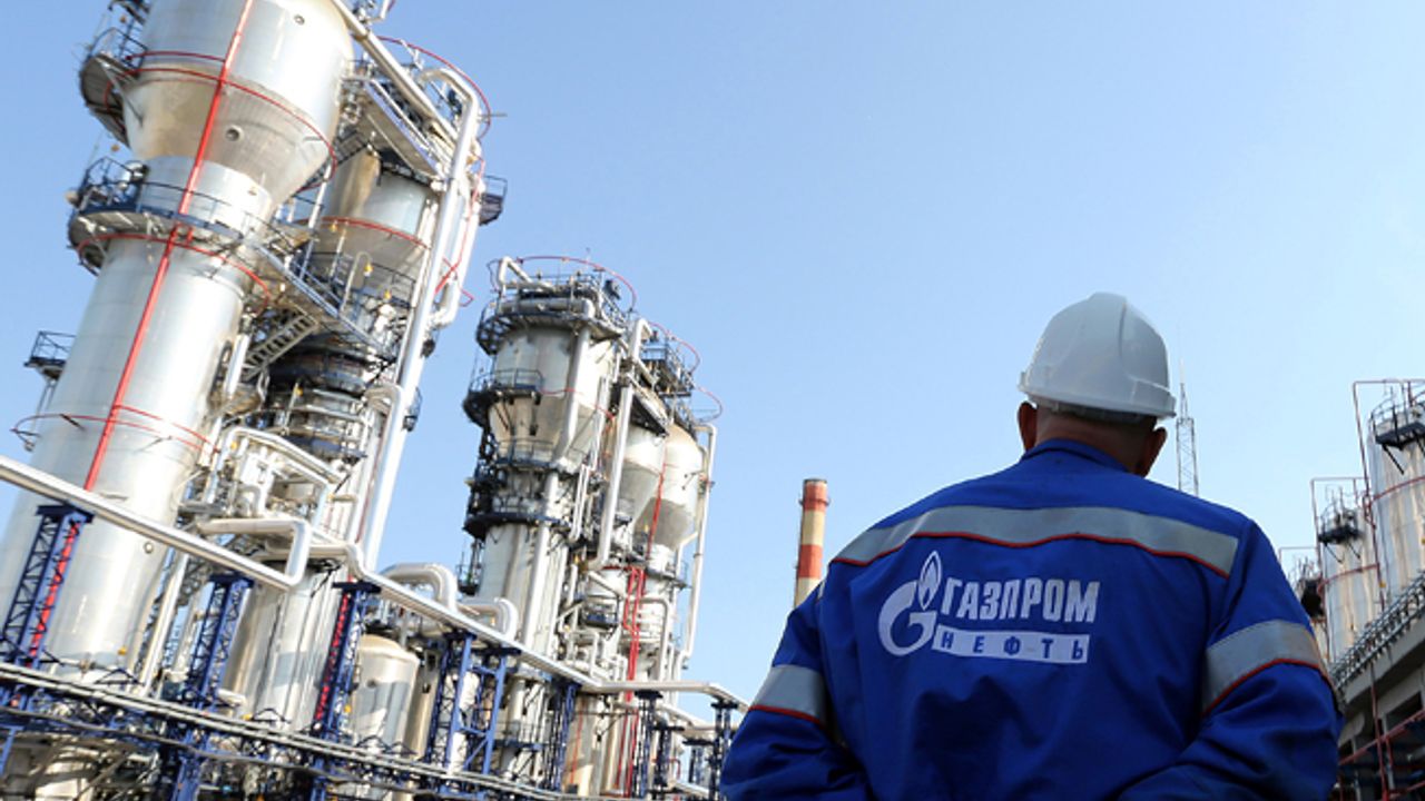 Gazprom, Türk şirketlerini mahkemeye verdi