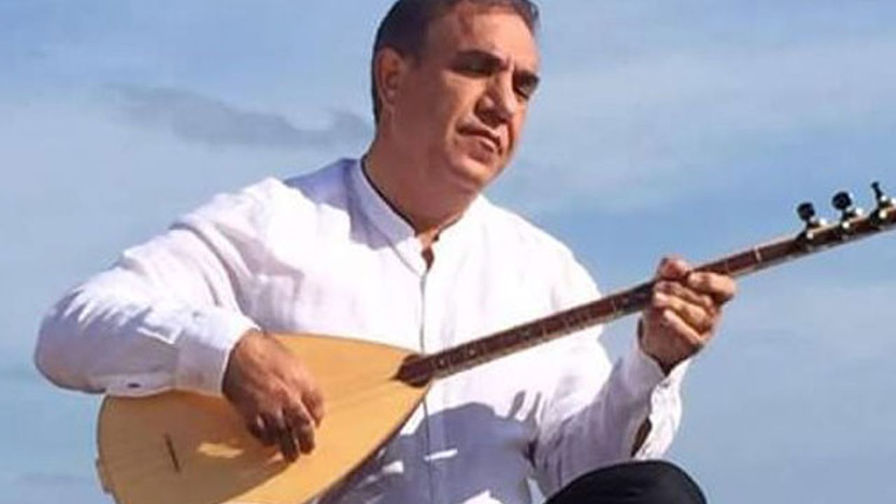 Halk Müziği Sanatçısı Emre Saltık yaşamını yitirdi