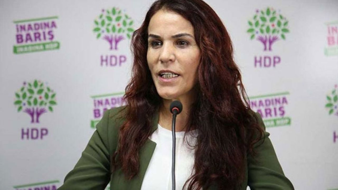 HDP'li Konca'nın tutukluluğunun devamına karar verildi