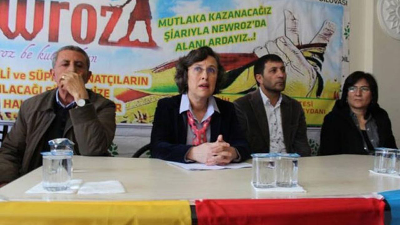 'Newroz’u yasaklayabilirler ama baharı engelleyemezler'