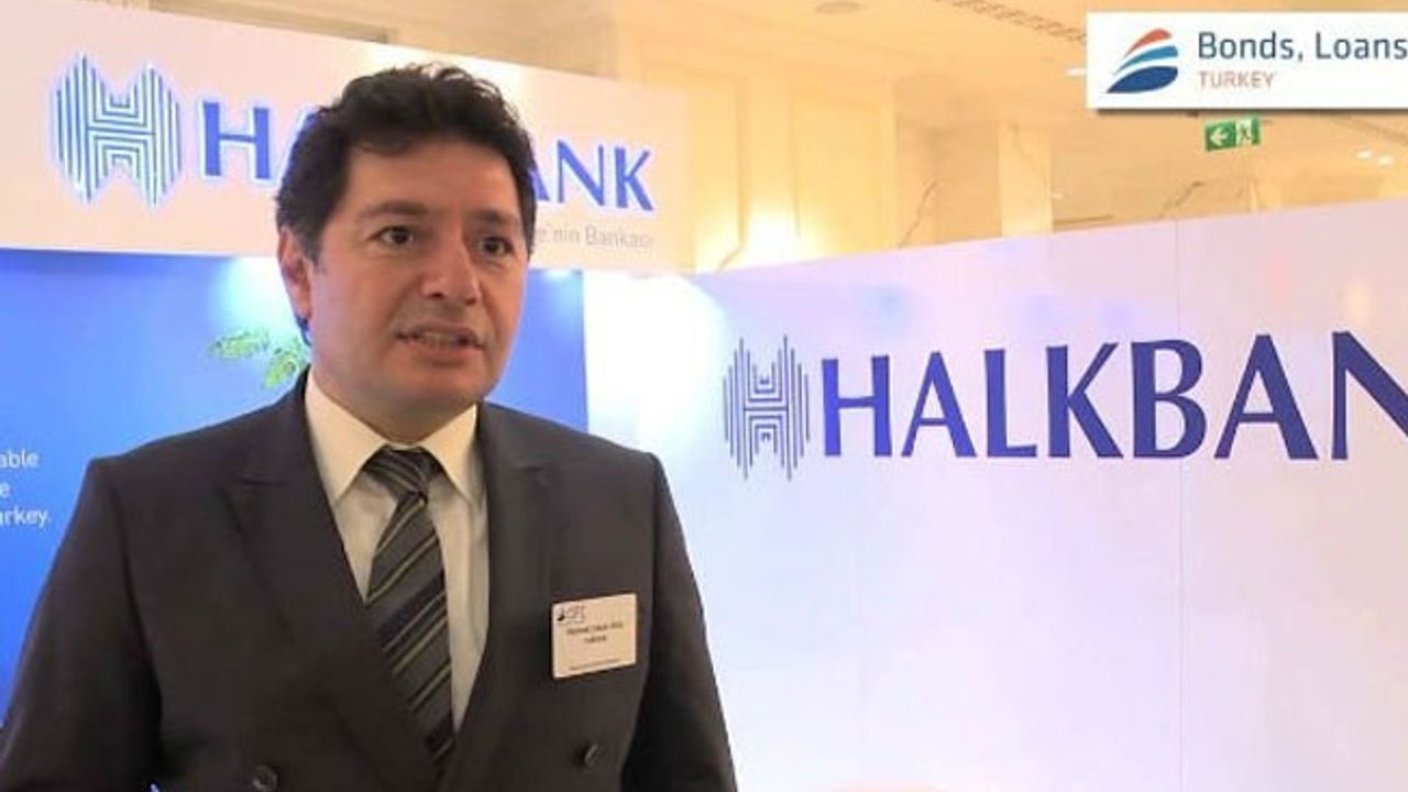Yöneticisi tutuklanan Halkbank'tan açıklama