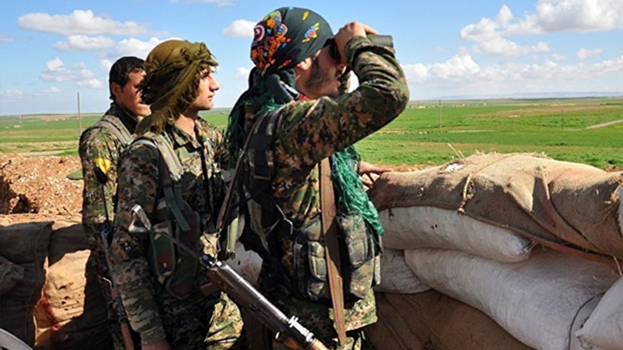 YPG'nin IŞİD mücadelesi Hollywood'da film oluyor