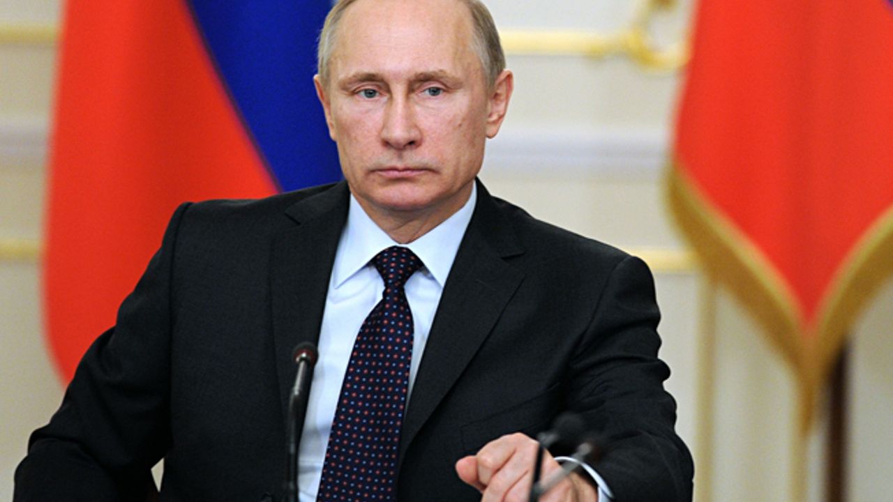 ABD'nin Suriye'yi vurmasının ardından Putin'den ilk açıklama