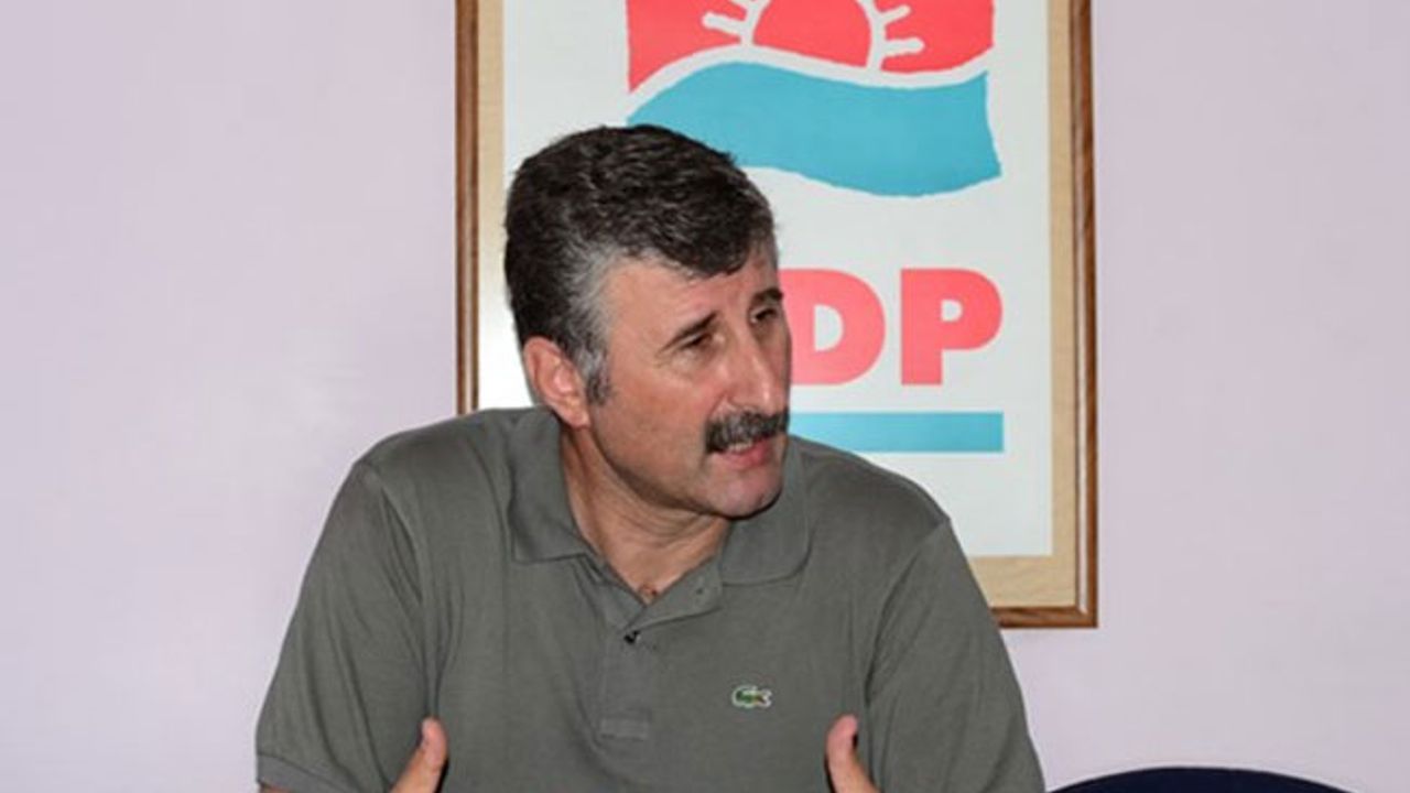 Alper Taş: Kardeşimin eşi ÖDP üyeliği ve HDP sempatizanlığı gerekçe gösterilerek gözaltına alındı