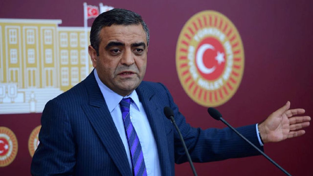 CHP'li Tanrıkulu: Kürt seçmen dayatılan projeye 'Hayır' dedi
