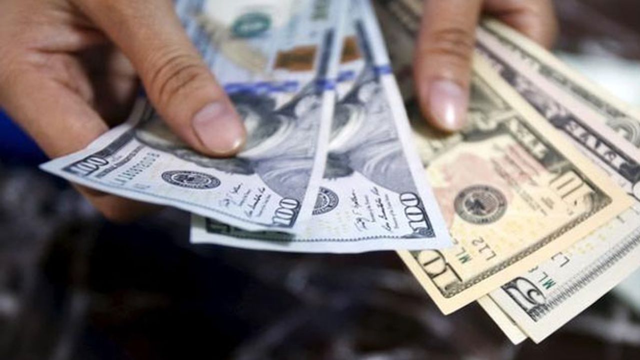 Dolar, ABD Bakanı Mnuchin'in açıklaması ile yükseldi