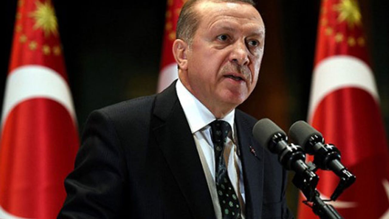 Erdoğan, AGİT görevlilerini 'terör örgütü temsilcisi' ilan etti