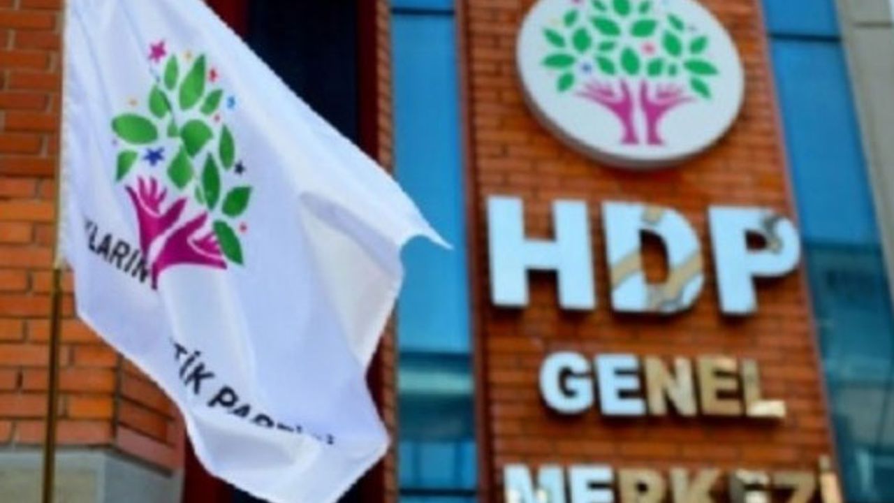 HDP: Hükümet, mültecilerin kitlesel lince uğramasına karşı önlem almalı