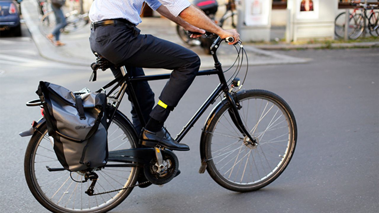 İşe bisikletle gitmek kanser ve kalp krizi riskini 'yarıya indiriyor'