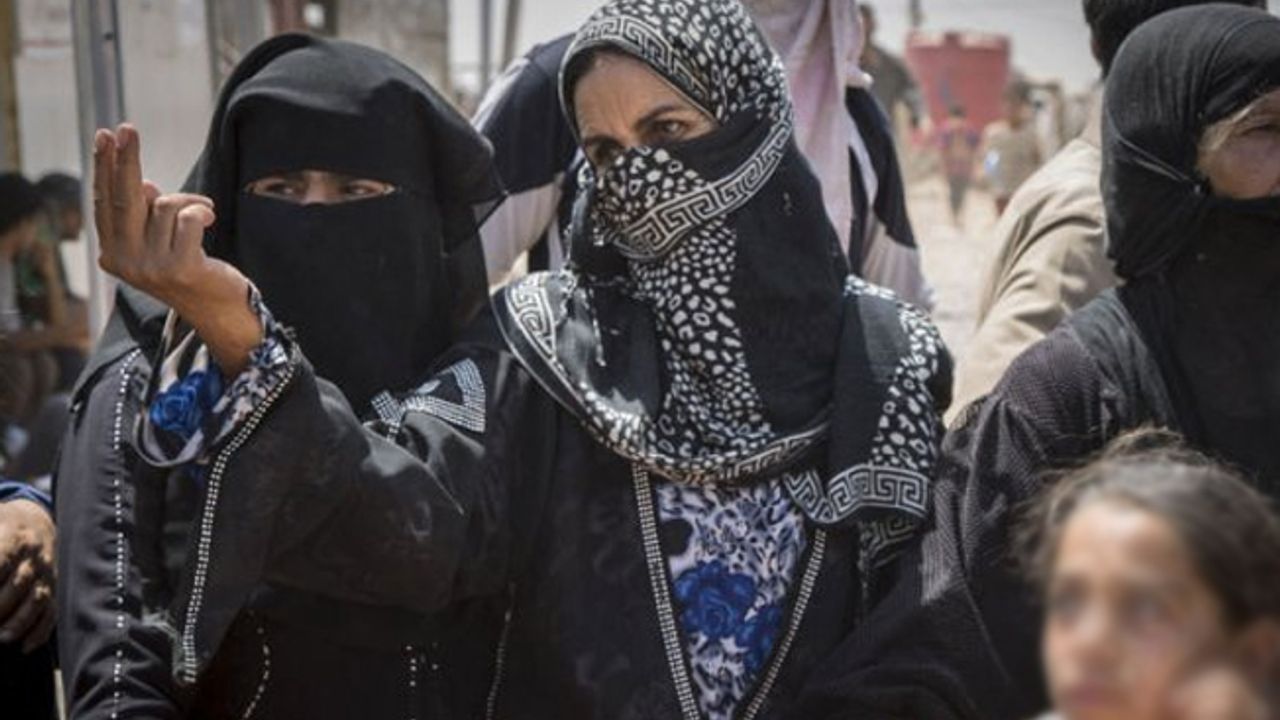 IŞİD'in Irak'ta kaçırdığı Ezidiler serbest