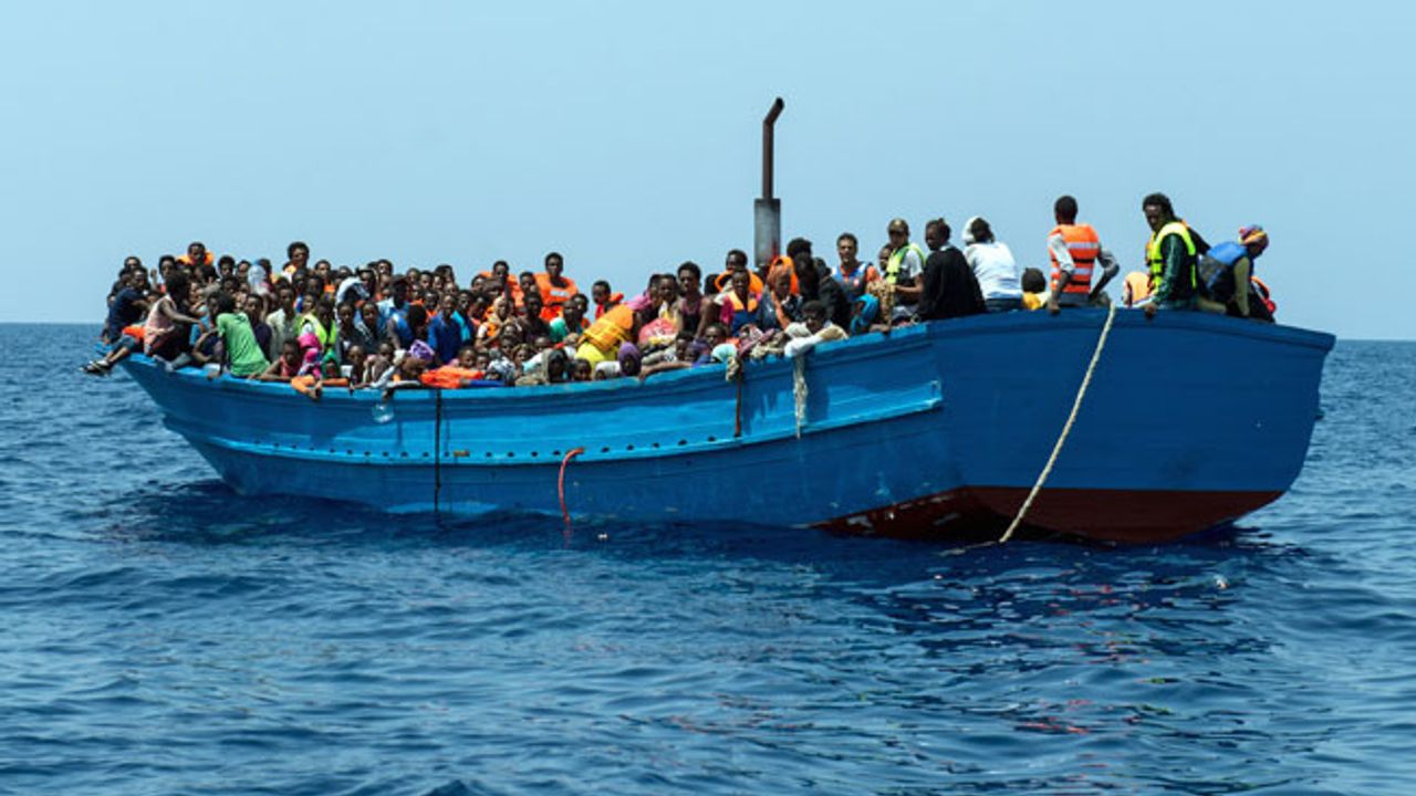 Uluslararası Göç Örgütü: Akdeniz'de yılbaşından bu yana binden fazla sığınmacı öldü