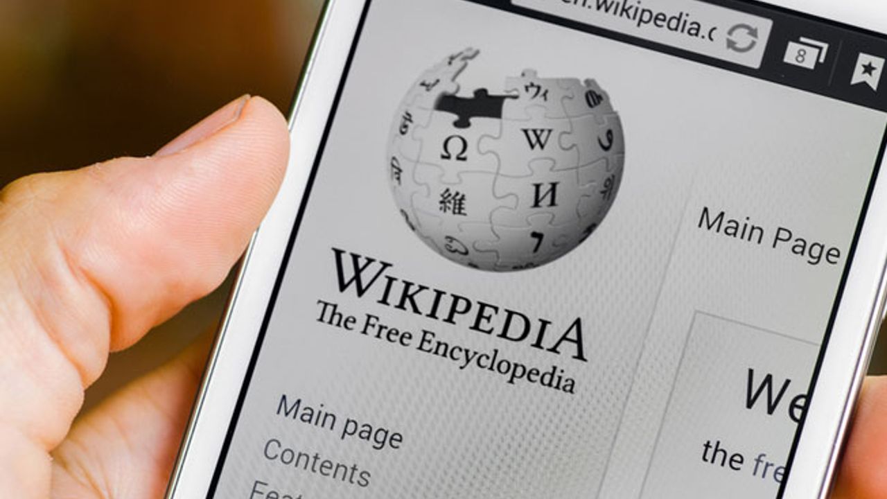 Türkiye'den Wikipedia'ya erişim engeli