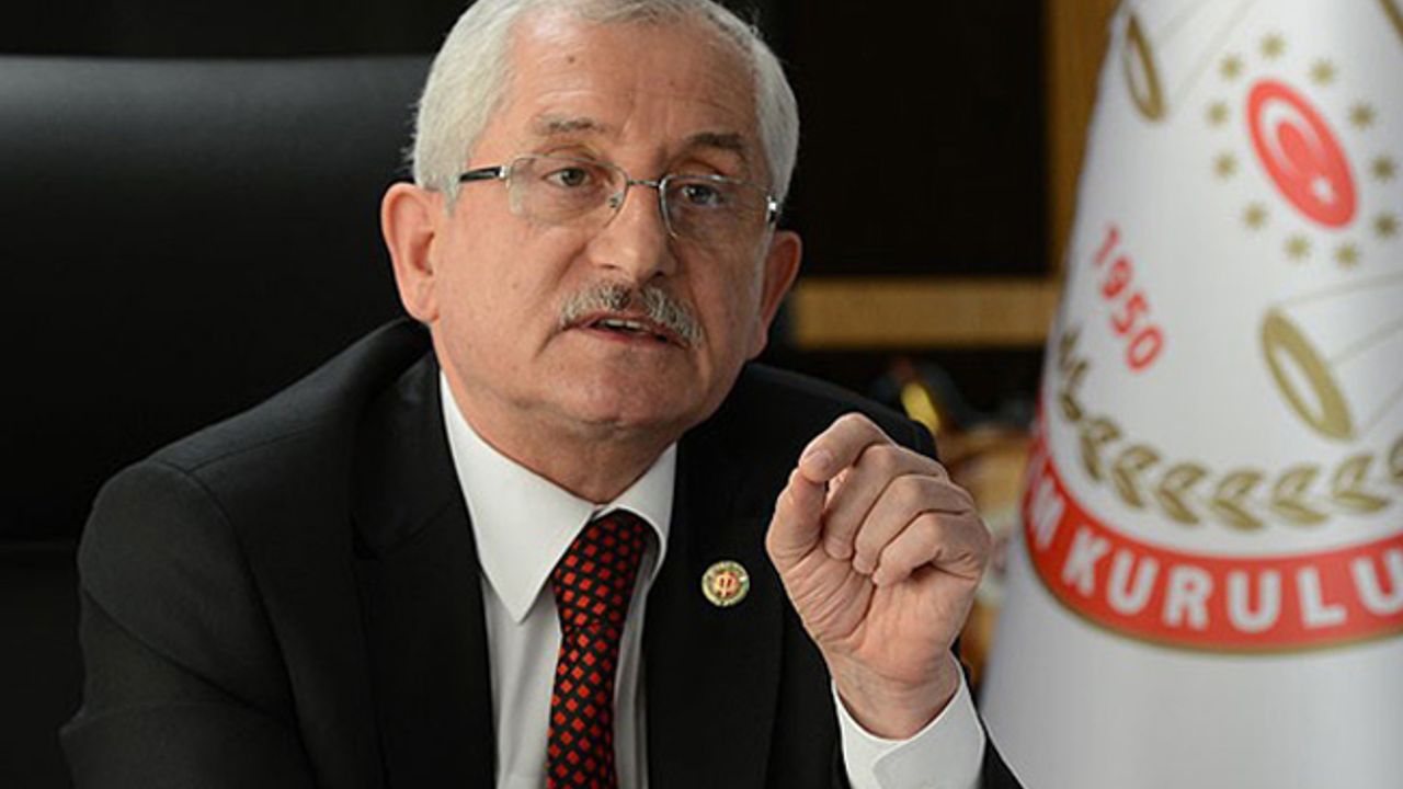 YSK, CHP'nin Danıştay önerisini reddetti