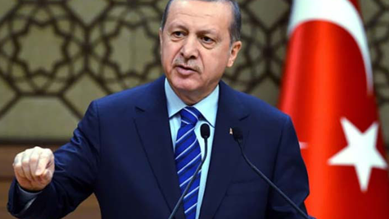 Erdoğan: 15 Temmuz'dan ibret alacağız