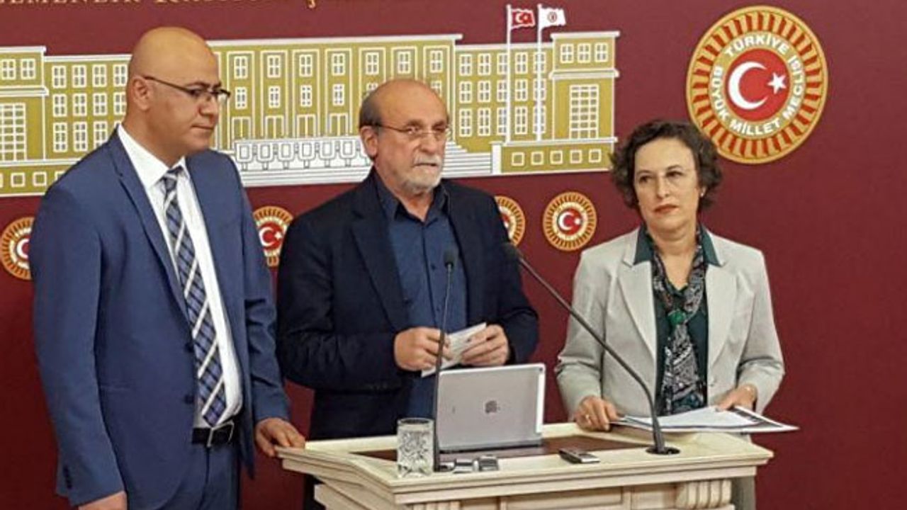 HDP'nin AKPM heyeti: Hakları çalınanların temsilcisi olduk