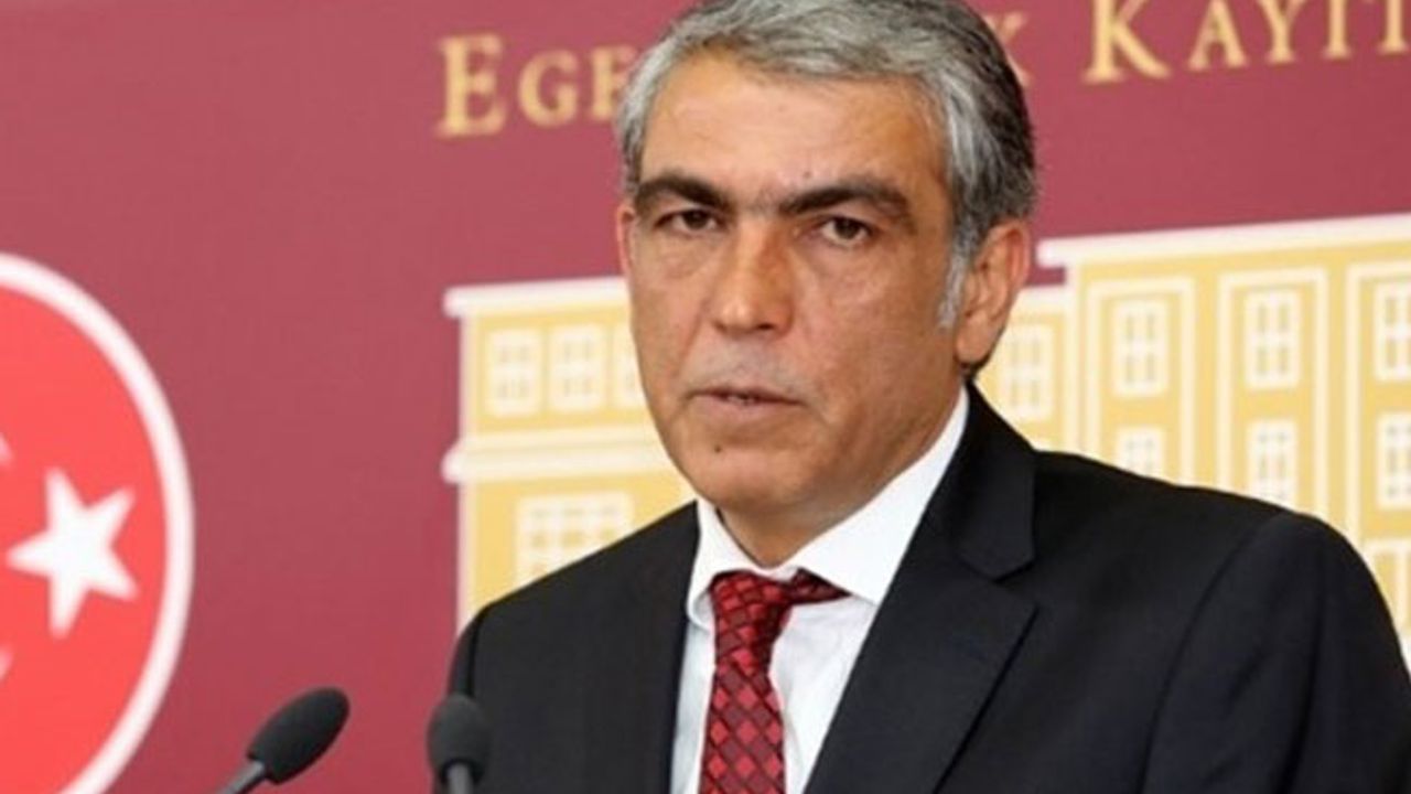 HDP Urfa Milletvekili İbrahim Ayhan serbest bırakıldı