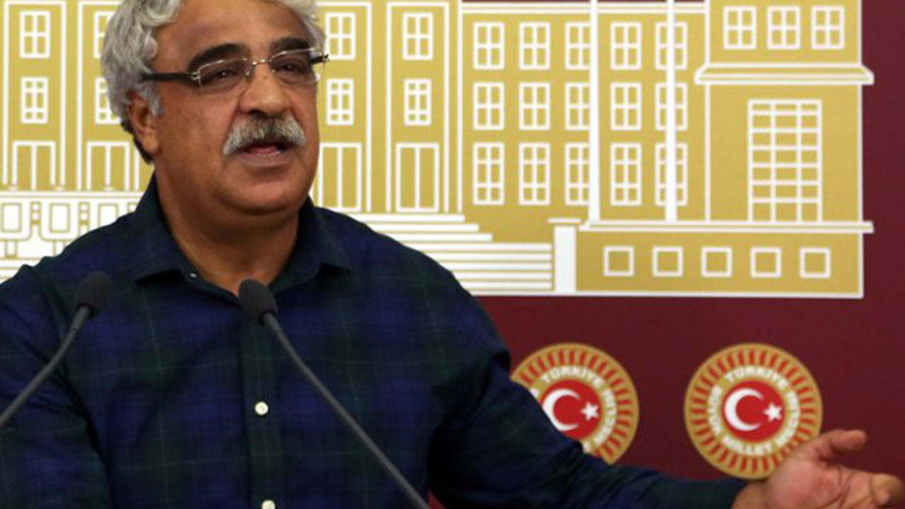 HDP’li Sancar: Türkiye’de yargı sorun değil çünkü artık yargı yok!