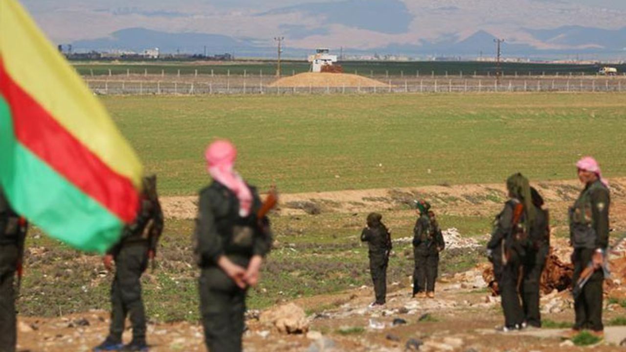 YPG ve PYD: Türkiye sınırında uçuşa yasak bölge istiyoruz
