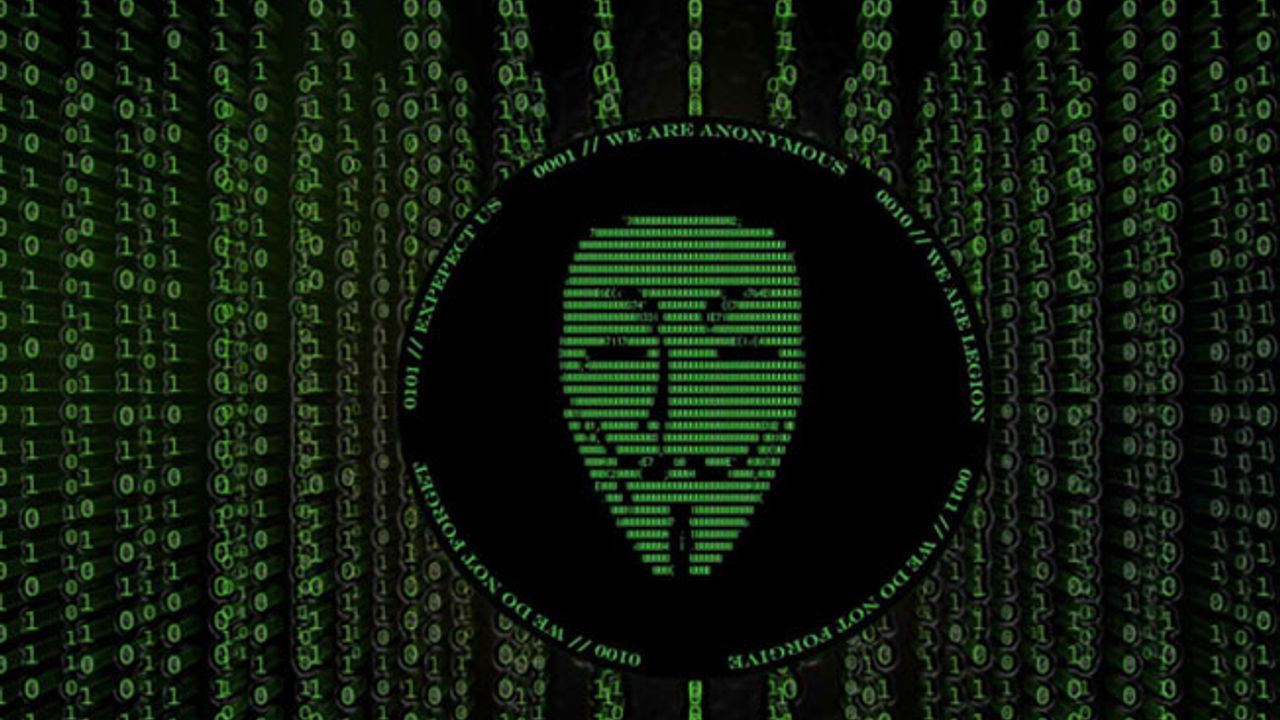 Anonymous, Türkiye’deki 'banka soygunları'nın belge ve ses kayıtlarını paylaştı