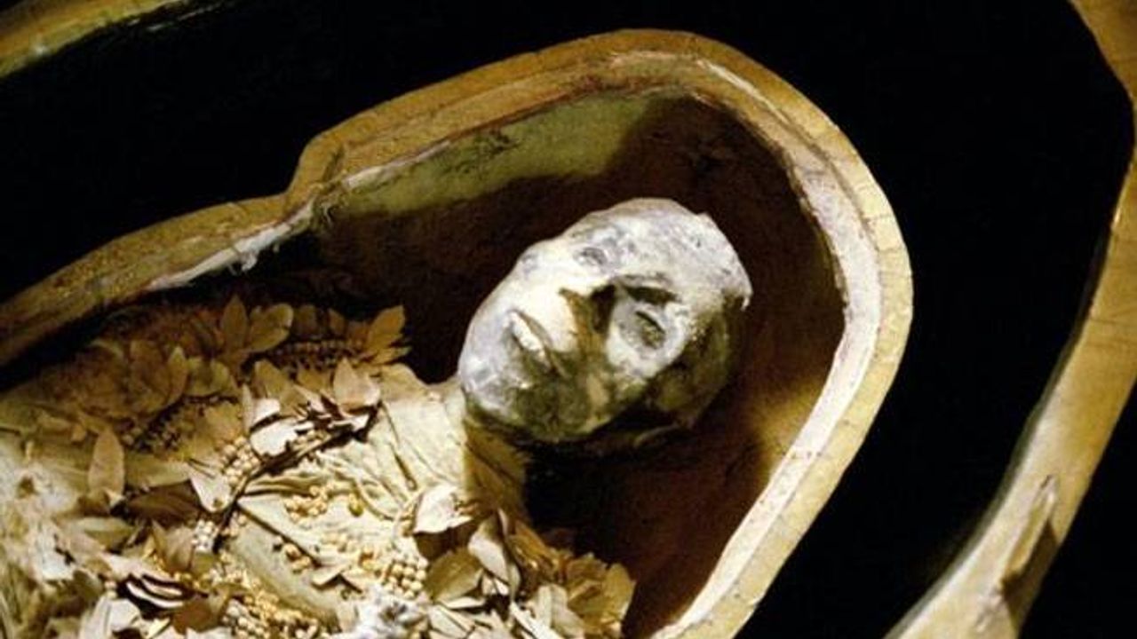 Antik Mısır mumyalarının genleri ilk defa incelendi