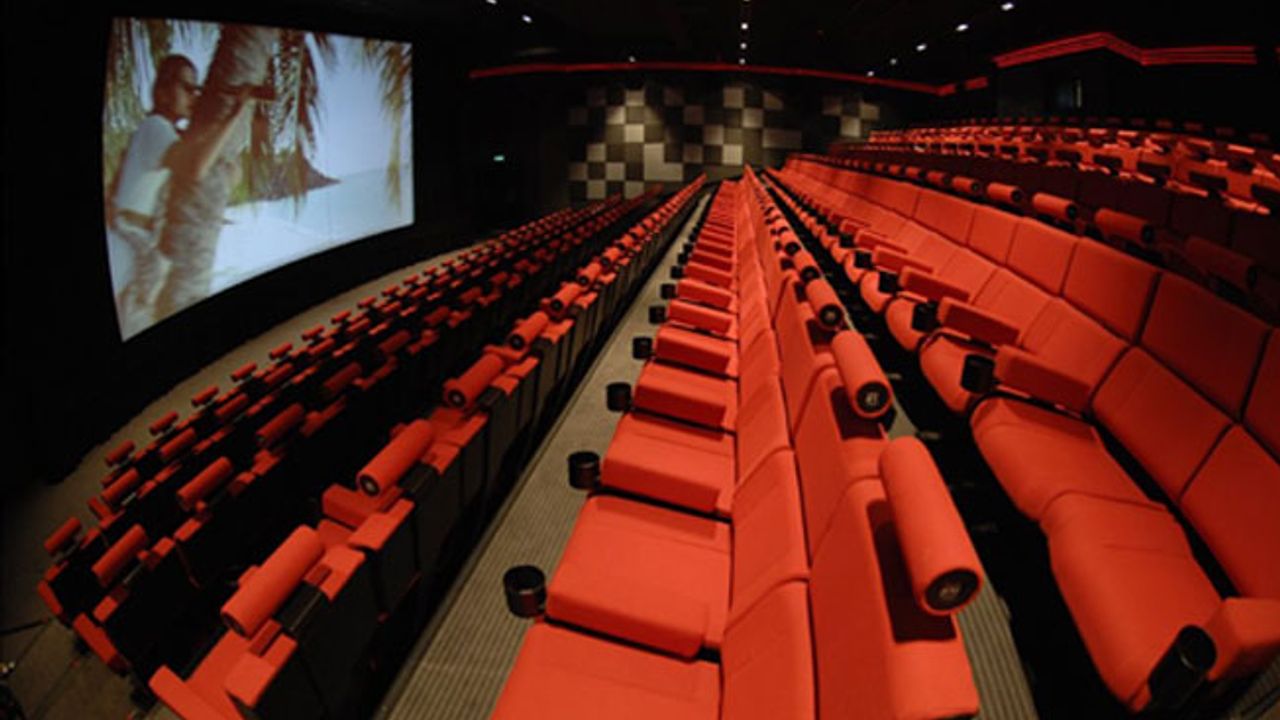 Türkiye’de sinema salonu olmayan il sayısı yediye yükseldi