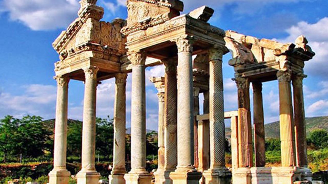 Afrodisyas, UNESCO Dünya Miras Listesi'nde