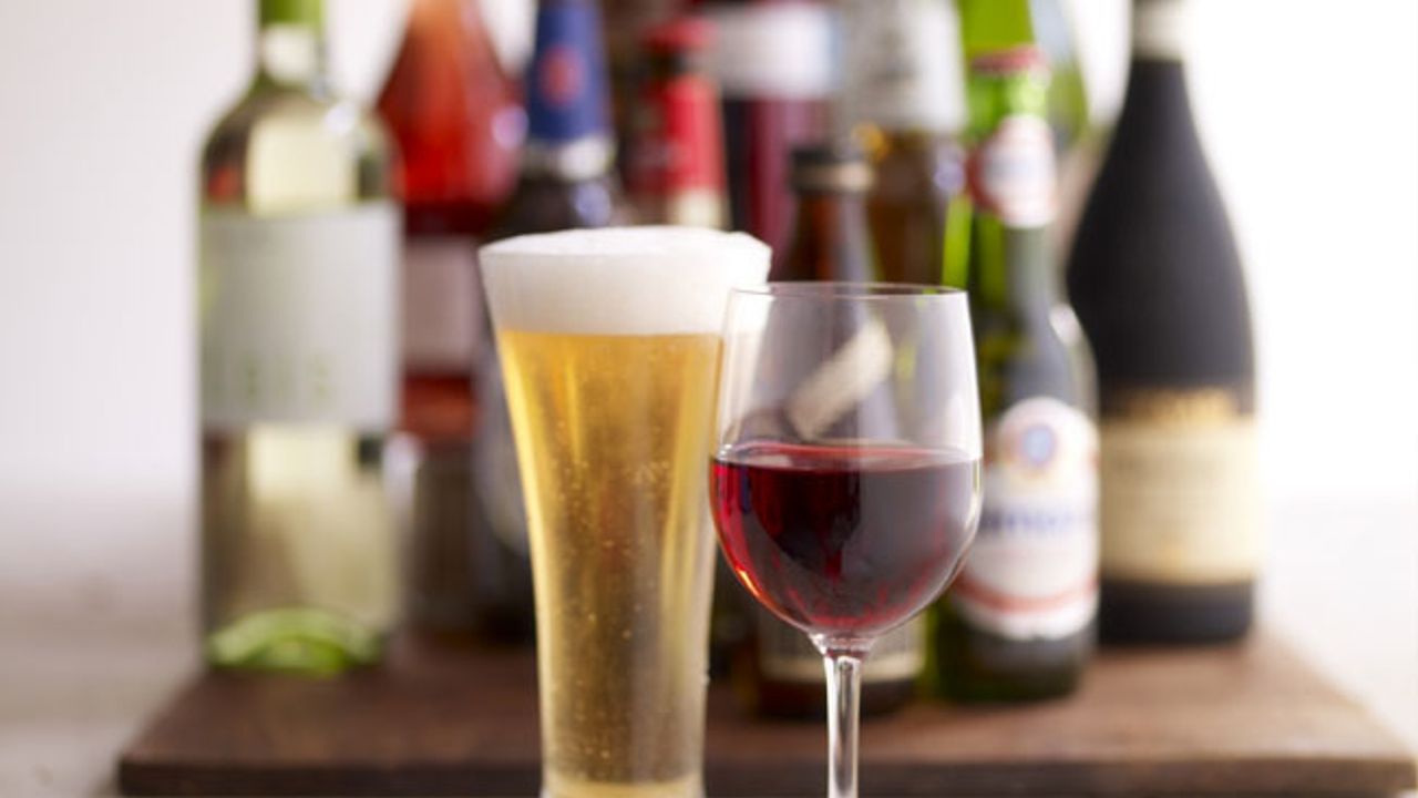 İngiliz bilim insanı en tehlikeli alkollü içecekleri sıraladı