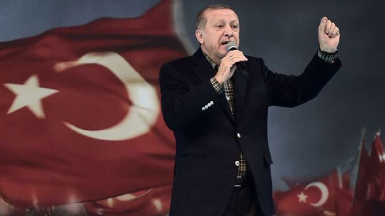 Alman basını: Erdoğan Türkiye'yi korkularının esiri yaptı