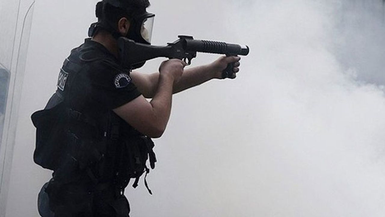 Bilirkişi raporu: Polis, Gezi eylemlerinde hedef gözeterek biber gazı sıktı