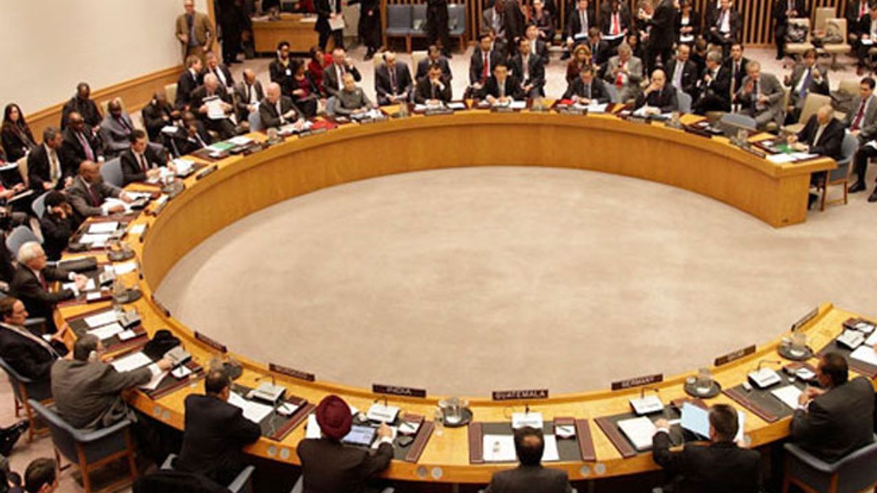 BM Güvenlik Konseyi'ne Mescid'i Aksa için acil toplanma çağrısı