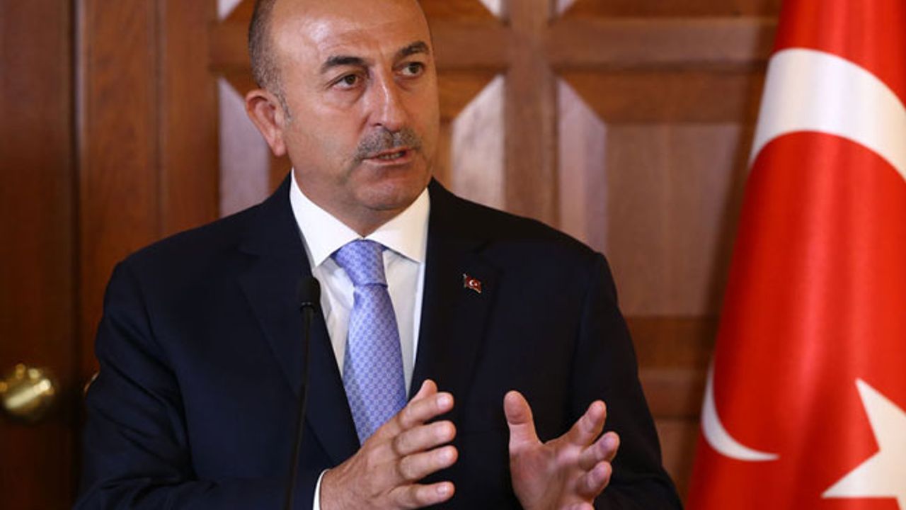 Çavuşoğlu, PKK'nin 2 MİT'çiyi kaçırdığı iddiasını doğruladı