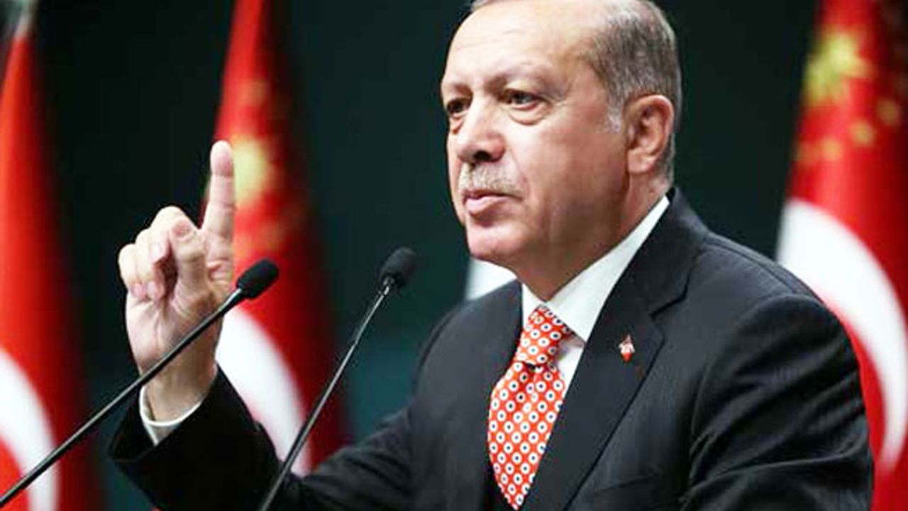 Erdoğan: Almanya kendine çekidüzen vermelidir, biz bir çadır devleti değiliz