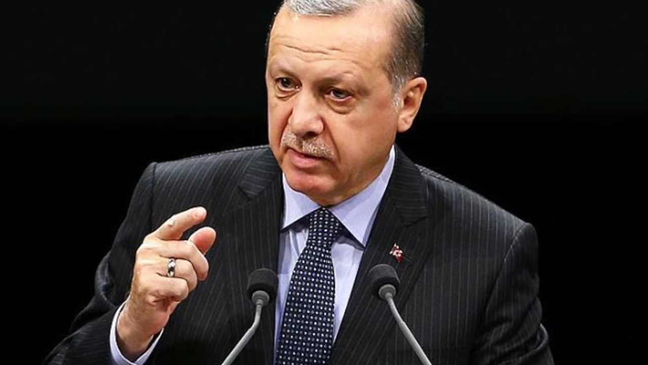 Erdoğan’dan Kılıçdaroğlu ve Ahmet Türk’e suçlama