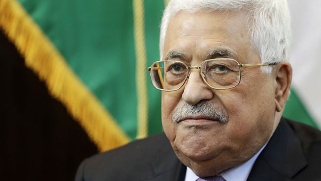 Filistin Devlet Başkanı: Aksa'daki egemenlik hakkı bizim