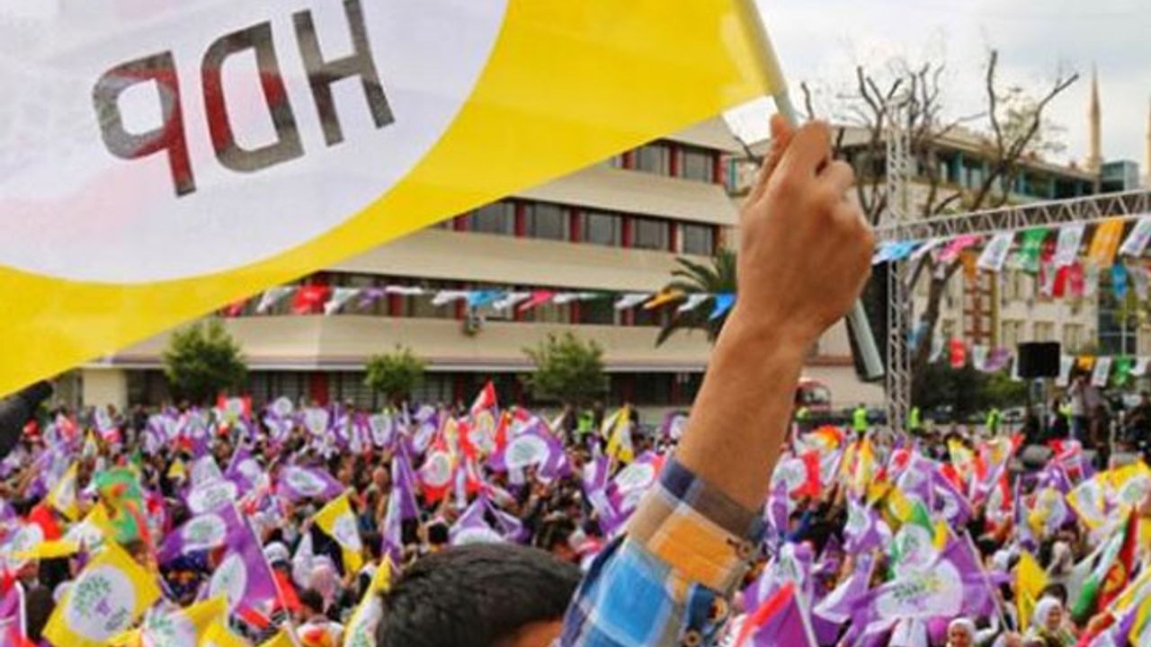 HDP Abbasağa'da 'Demokrasi Şöleni' düzenleyecek