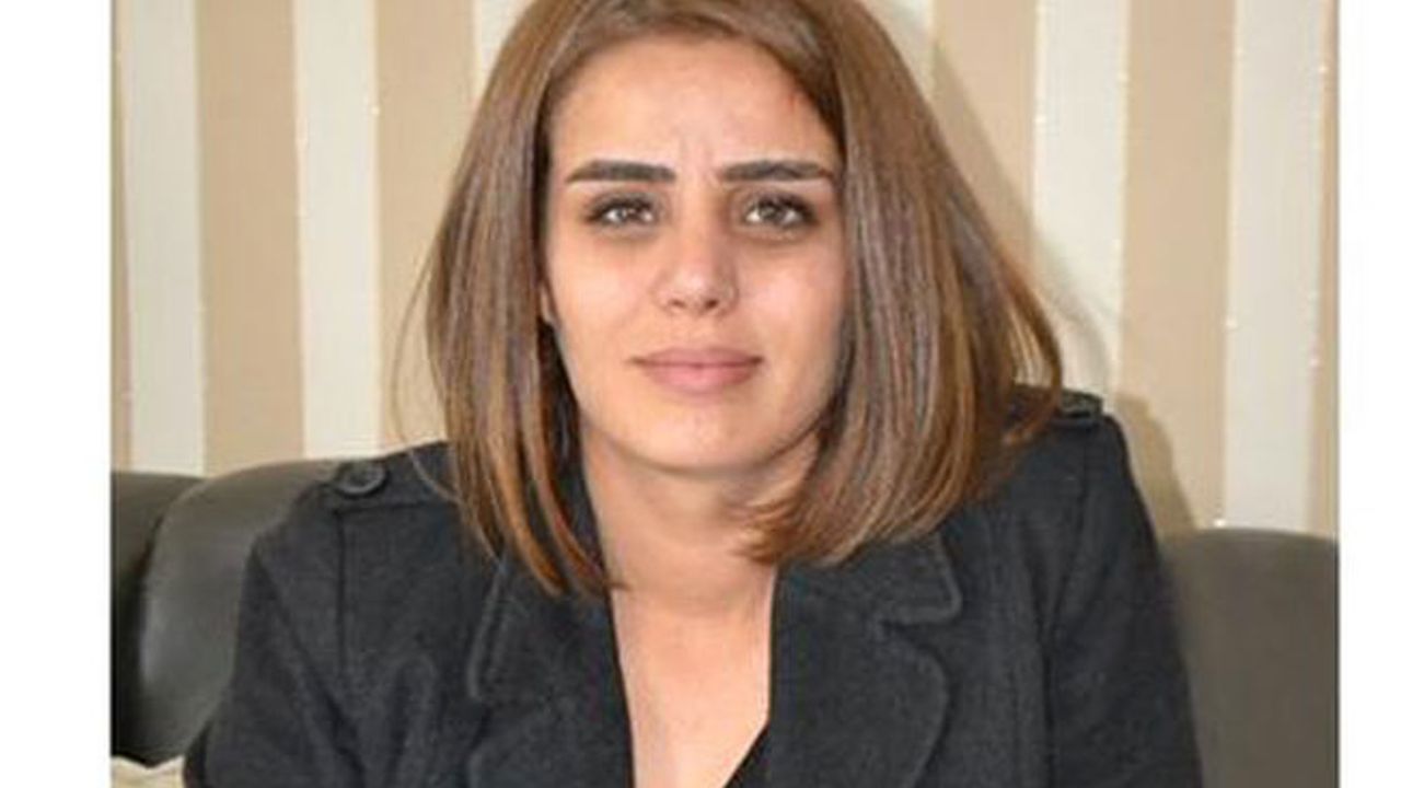 HDP Batman Milletvekili Ayşe Acar Başaran serbest bırakıldı