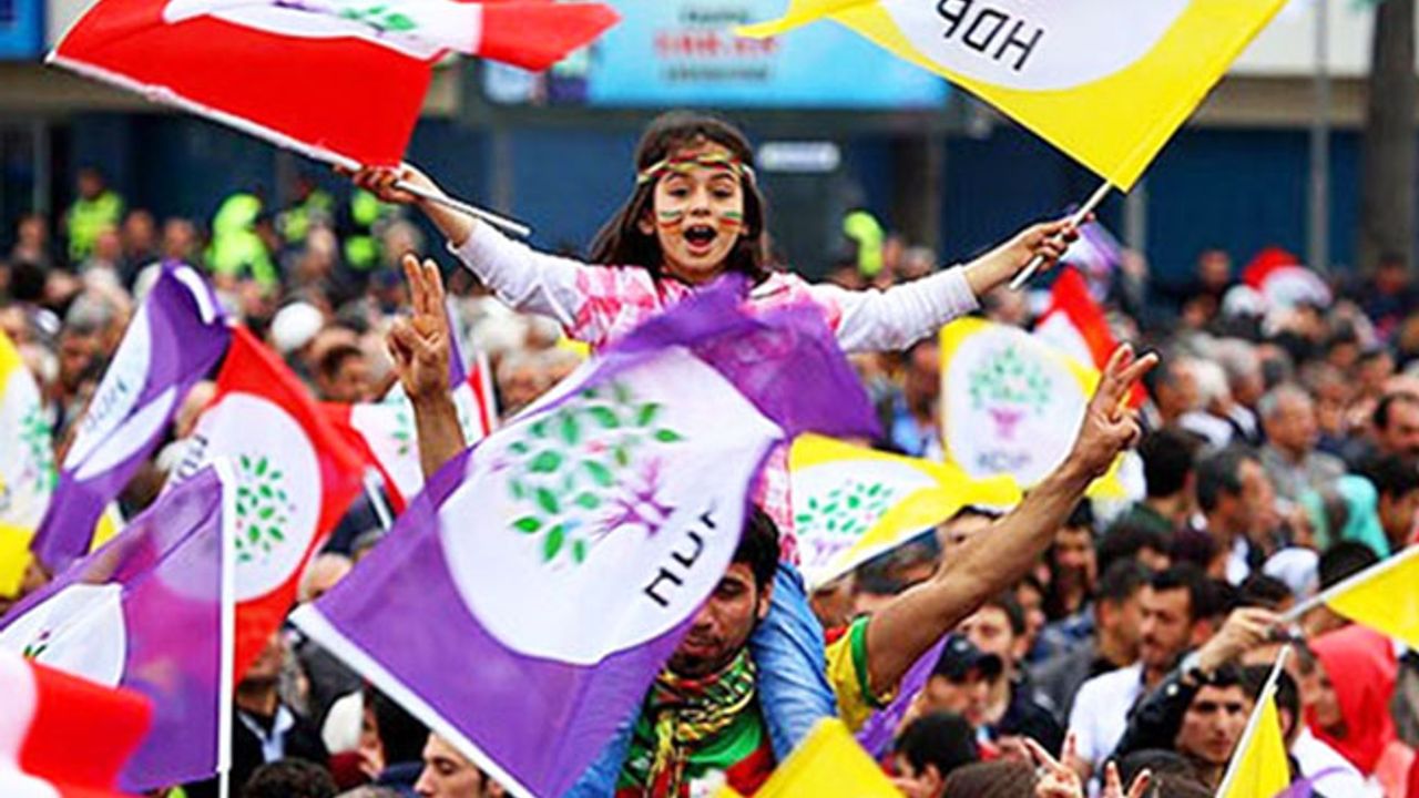 HDP eylem planını açıkladı: Milletvekilleri ‘Direniş Nöbeti’ tutacak