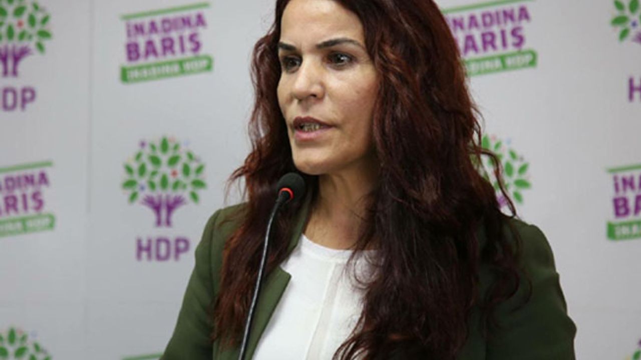 HDP Milletvekili Konca'ya verilen hapis cezası onandı!