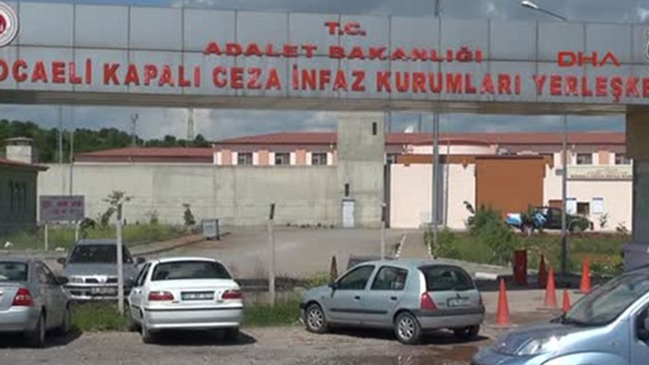 HDP’nin Kandıra Cezaevi önünde açıklama yapmasına izin verilmedi