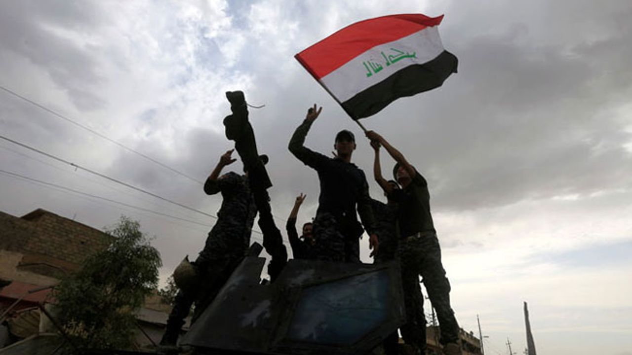 Irak başbakanı: Musul IŞİD’den kurtarıldı