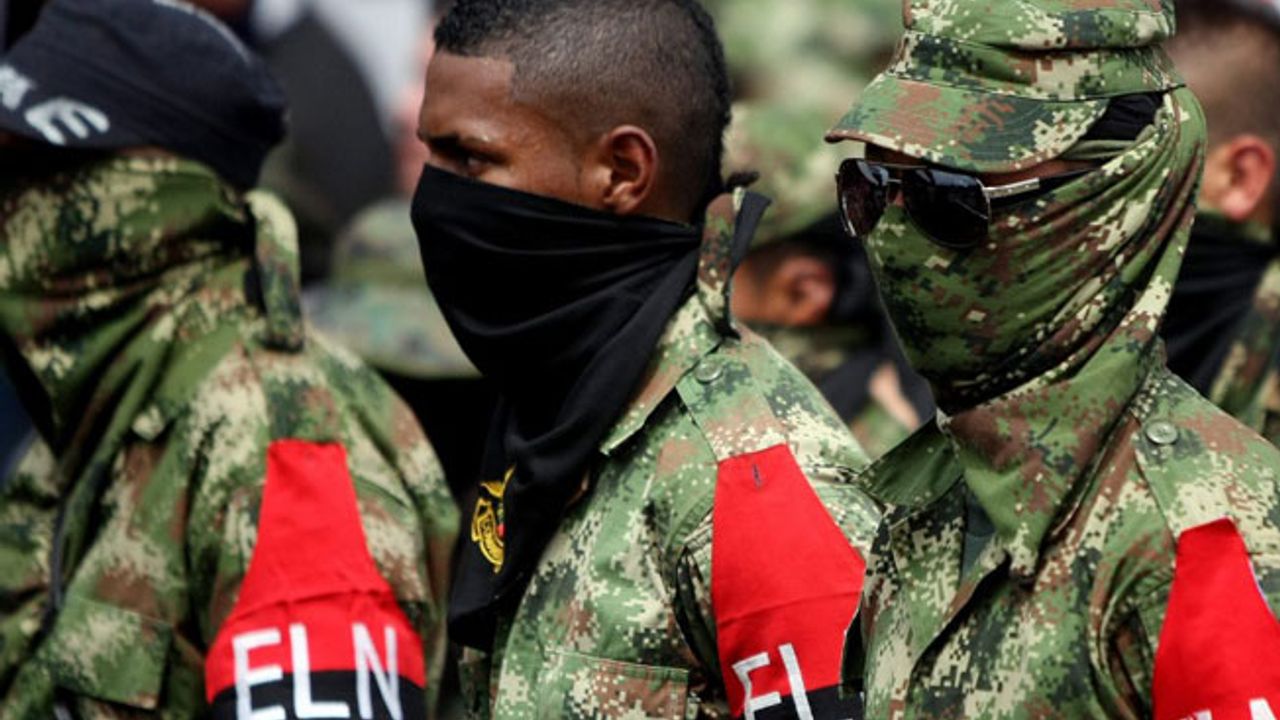 Kolombiya'da ELN'den korona ateşkesi