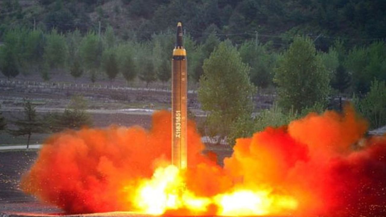 Kuzey Kore ABD'ye saldırı planını açıkladı